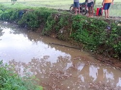 Bersepeda Susuri Sungai, Bocah 7 Tahun Meninggal Terjatuh dan Tenggelam