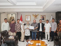 Diminta Jadi Pembina POSNU, LaNyalla: Doakan agar Saya Amanah