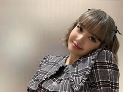 Lisa BLACKPINK Dinyatakan Sembuh dari Covid-19