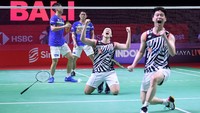 Ini 4 Wakil Indonesia di BWF World Tour Finals 2021