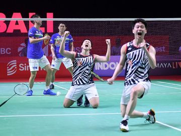 Ini 4 Wakil Indonesia di BWF World Tour Finals 2021