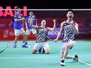 Ini Empat Wakil Indonesia di BWF World Tour Finals 2021 Ini Empat Wakil Indonesia di BWF World Tour Finals 2021