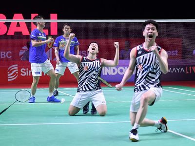 Ini 4 Wakil Indonesia di BWF World Tour Finals 2021