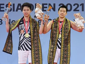 Indonesia Open: Menunggu Gelar dari Pemain RI Setelah Minions Indonesia Open: Menunggu Gelar dari Pemain RI Setelah Minions