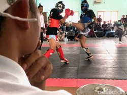 Kejuaraan Internasional Muaythai Siap Digelar di Bandung