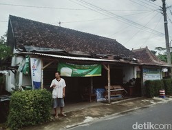 Di Rumah Sederhana di Delanggu Ini Dono Warkop Dibesarkan