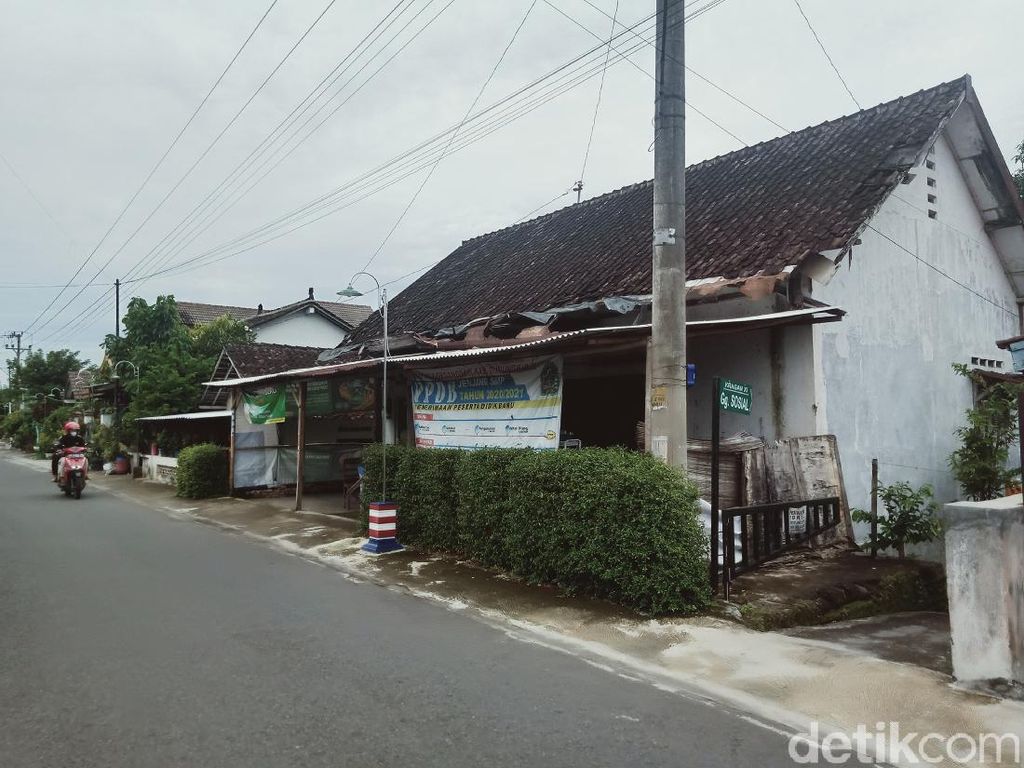 Rumah Masa Kecil Dono Warkop di Delanggu Bakal Dijadikan Museum