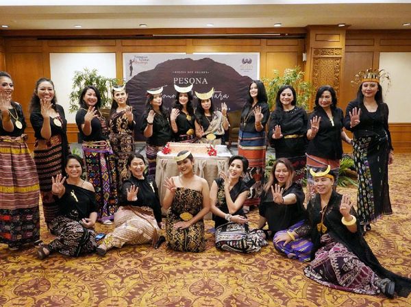 Menjaga Warisan Nusantara Tenun NTT dan Timor