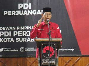 Hari Pers Nasional, PDIP Surabaya Sebut Media Kawan Berjuang Majukan Bangsa Hari Pers Nasional, PDIP Surabaya Sebut Media Kawan Berjuang Majukan Bangsa