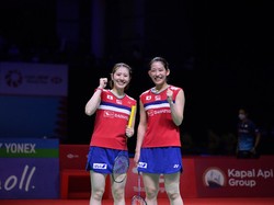 Demi Revans, Matsuyama/Shida Mau Habis-habisan di Final Lawan Korea