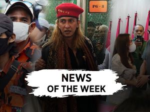 News Of The Week: Arteria-Anggiat Damai, Polisi Dikeroyok Ormas News Of The Week: Arteria-Anggiat Damai, Polisi Dikeroyok Ormas