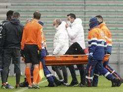 Duh, Aduh...Neymar Alami Cedera Horor