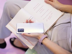 Didesain Tipis & Elegan, OPPO A95 Tetap Ditenagai Baterai Jumbo