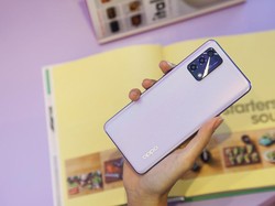 Oppo A95 Diklaim Lancar Mainkan COD Mobile