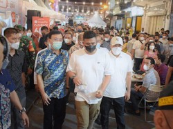 Pakar Sebut Dibukanya Kembali KCW Mampu Dongkrak Ekonomi Kota Medan