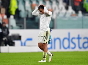 Juventus Kalah, Disoraki Suporternya Sendiri