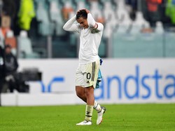 Juventus Kalah, Disoraki Suporternya Sendiri