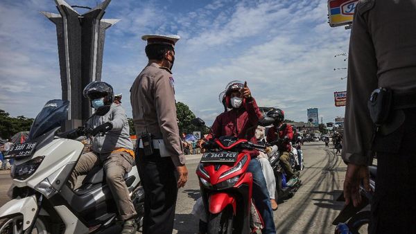 Ganjil Genap Diberlakukan di Kawasan Wisata Sentul
