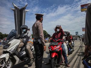 Ganjil Genap Diberlakukan di Kawasan Wisata Sentul Ganjil Genap Diberlakukan di Kawasan Wisata Sentul