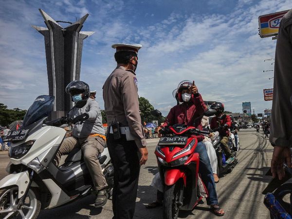 Ganjil Genap Diberlakukan di Kawasan Wisata Sentul
