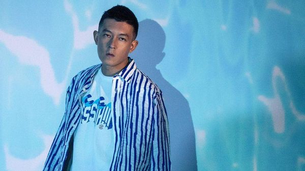 Edison Chen Disebut Lebih Tua, Ini Penampilan Sebenarnya