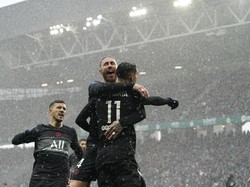 Sergio Ramos Debut, PSG Kalahkan St. Etienne 3-1