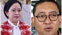 Foto Fadli Zon di Sidang Parlemen Dunia, Momen Sama Puan Paling Menyita