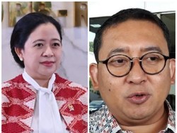 Usai 2 Pekan Menghilang, Fadli Zon Pasang Foto Duduk Sebelah Puan