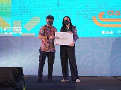 Putri Tanjung Diangkat Jadi Dewan Kehormatan ICCN