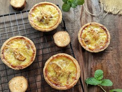 Resep Pembaca: Resep Banana Milk Pie yang Cocok Buat Jualan