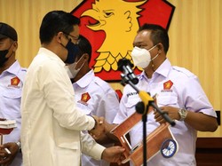 Waket DPRD Jateng Heri Pudyatmoko Jadi Ketua Gerindra Kota Semarang