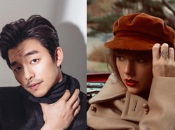 Agensi Bantah Gong Yoo Kencan dengan Taylor Swift, Ini Reaksi Netizen Korea