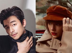 Agensi Bantah Gong Yoo Kencan dengan Taylor Swift, Ini Reaksi Netizen Korea Agensi Bantah Gong Yoo Kencan dengan Taylor Swift, Ini Reaksi Netizen Korea