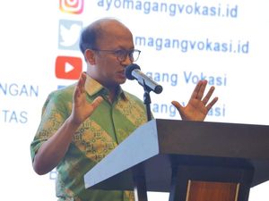 Kemnaker Minta Desa Fokus Tingkatkan Kompetensi SDM