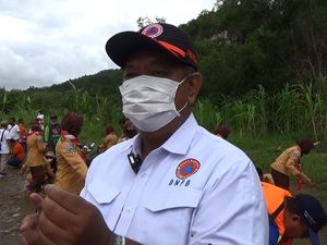 Pacitan Wilayah Rawan Bencana Gempa-Longsor, BNPB Siapkan Tiga Konsep