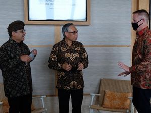 Seminar Internasional HUT ke-10 OJK di Bali Seminar Internasional HUT ke-10 OJK di Bali