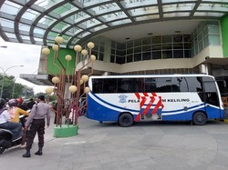 Jadwal SIM Keliling Bandung Pekan Ini