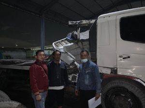 Sopir Truk yang Tewaskan 4 Santri di Kediri Ditangkap