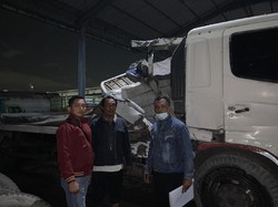 Sopir Truk yang Tewaskan 4 Santri di Kediri Ditangkap