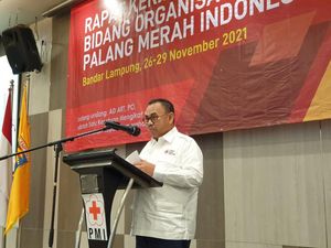 Soal Munas PMI Tandingan, Eks Sekjen Sudirman Said: Kita Akan Dipermalukan Soal Munas PMI Tandingan, Eks Sekjen Sudirman Said: Kita Akan Dipermalukan