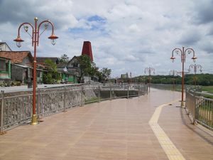 Ingat Gunung Kemukus yang Dulu Geger Ritual Seks? Kini Jadi Cantik Begini!