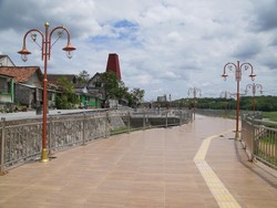 Ingat Gunung Kemukus yang Dulu Geger Ritual Seks? Kini Jadi Cantik Begini!