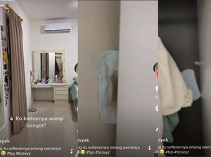 Viral Wanita Tempel Pembalut di Dinding Kamar, Ternyata Ini Tujuannya