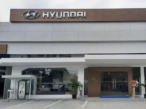Warga Bogor Kini Bisa Ngecas Mobil Listrik di Dealer Hyundai Ini
