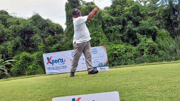 Xpora Virtual Golf Tour 2021 Digelar di Bali