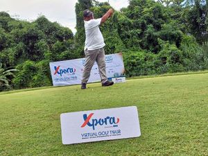 Xpora Virtual Golf Tour 2021 Digelar di Bali