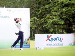 Xpora Virtual Golf Tour Sukses Gairahkan UMKM Pariwisata Bali
