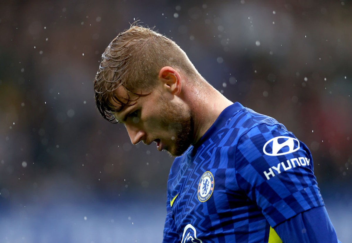 Thomas Tuchel Pasang Badan buat Timo Werner (Getty Images)