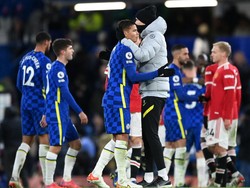 Chelsea Vs MU: Tuchel Telat Ganti Pemain