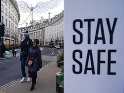 Semangat! Negara Ini Diprediksi Jadi yang Pertama Keluar dari Pandemi COVID-19